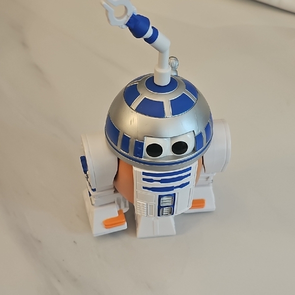 Hasbro Mr Potato Head R2D2 - STAR WARS - Picture 2 of 11